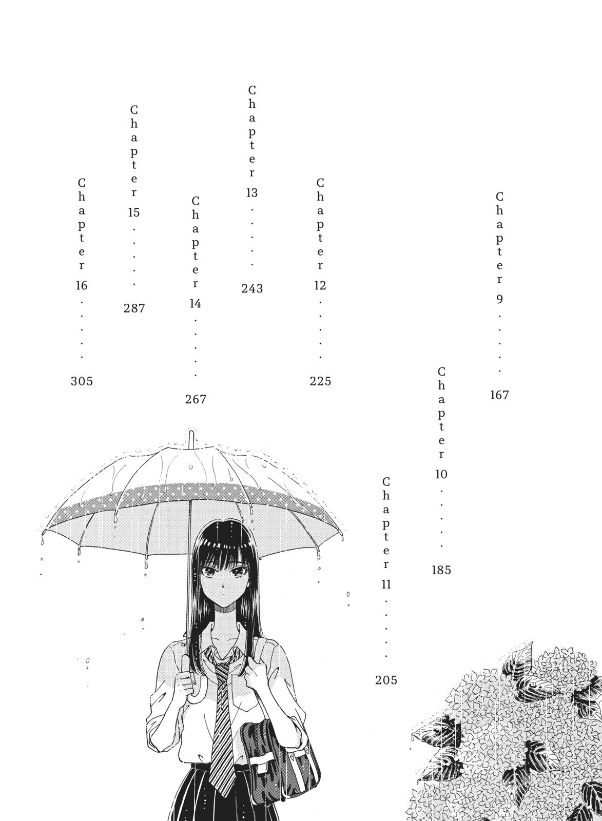 Read After the Rain ENGLISH Manga Online