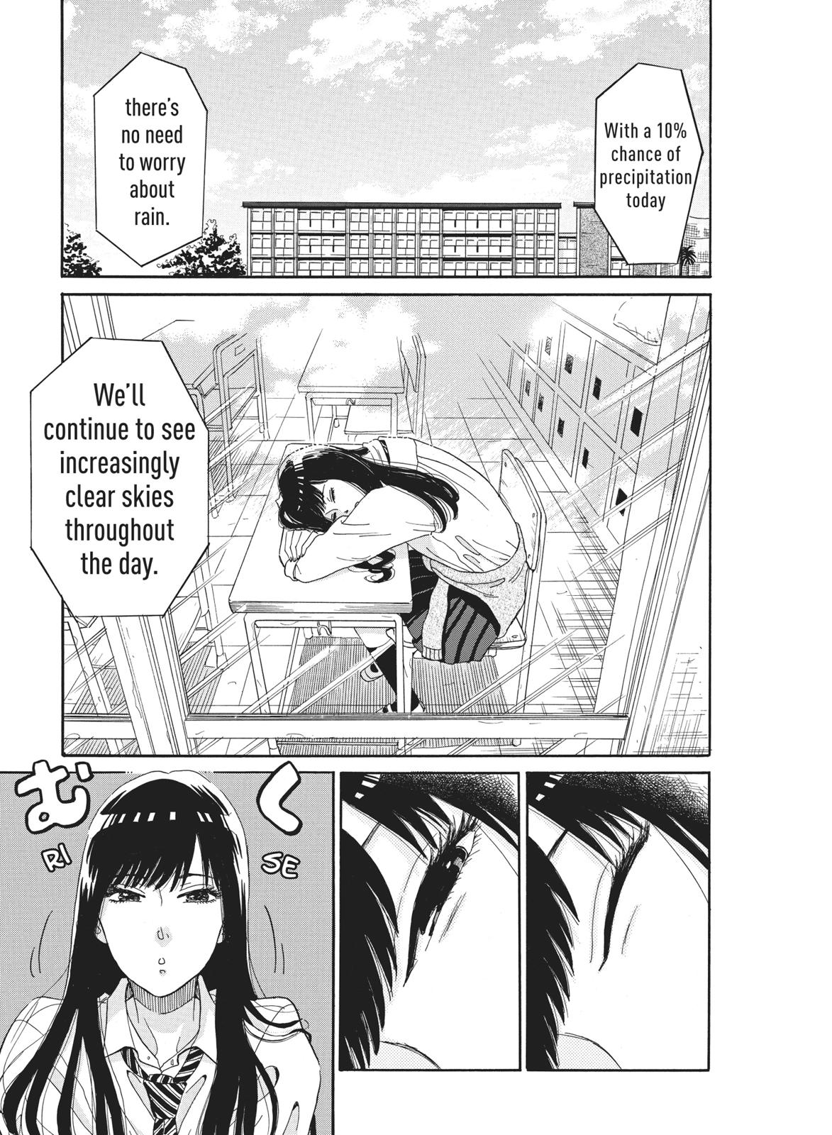 Read After the Rain ENGLISH Manga Online