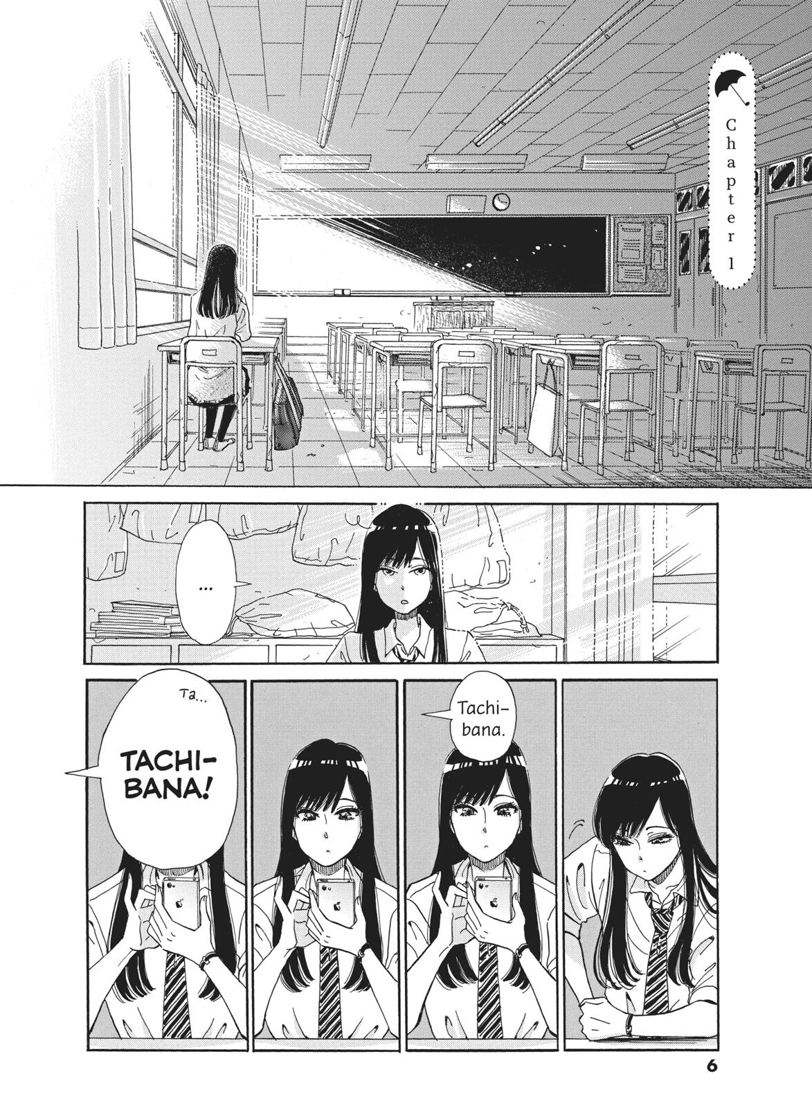 Read After the Rain ENGLISH Manga Online