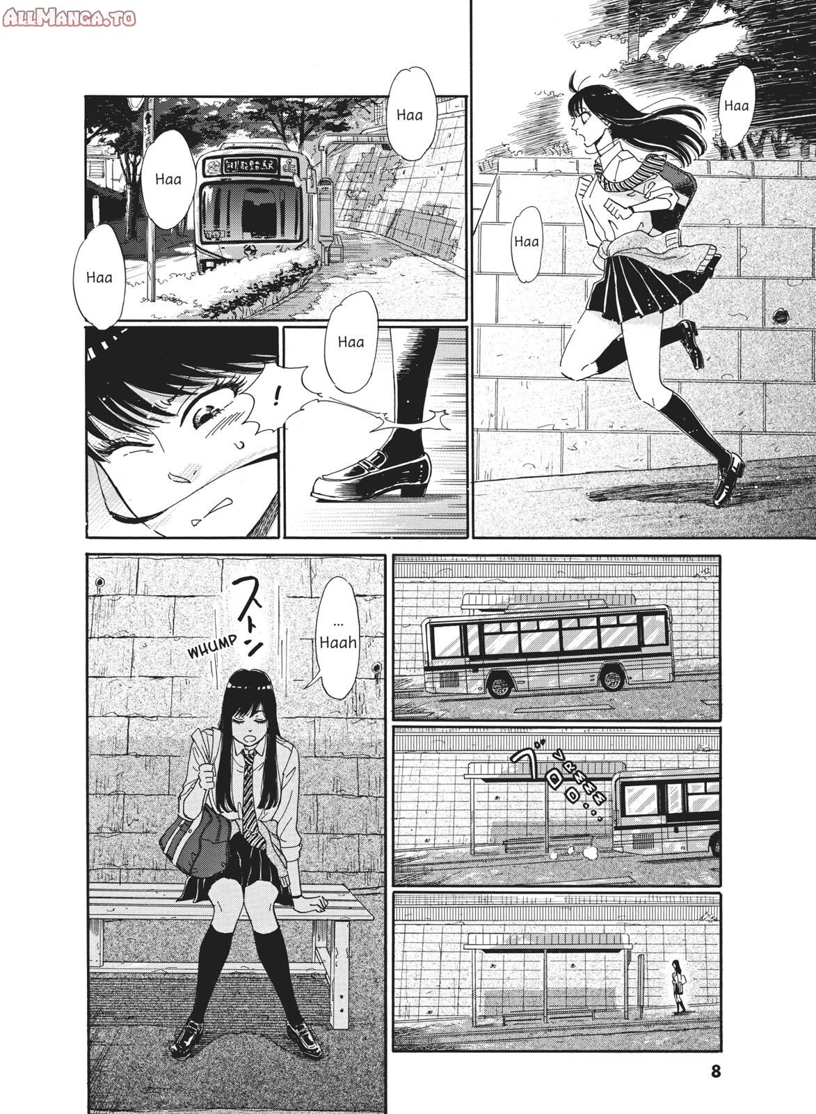 Read After the Rain ENGLISH Manga Online