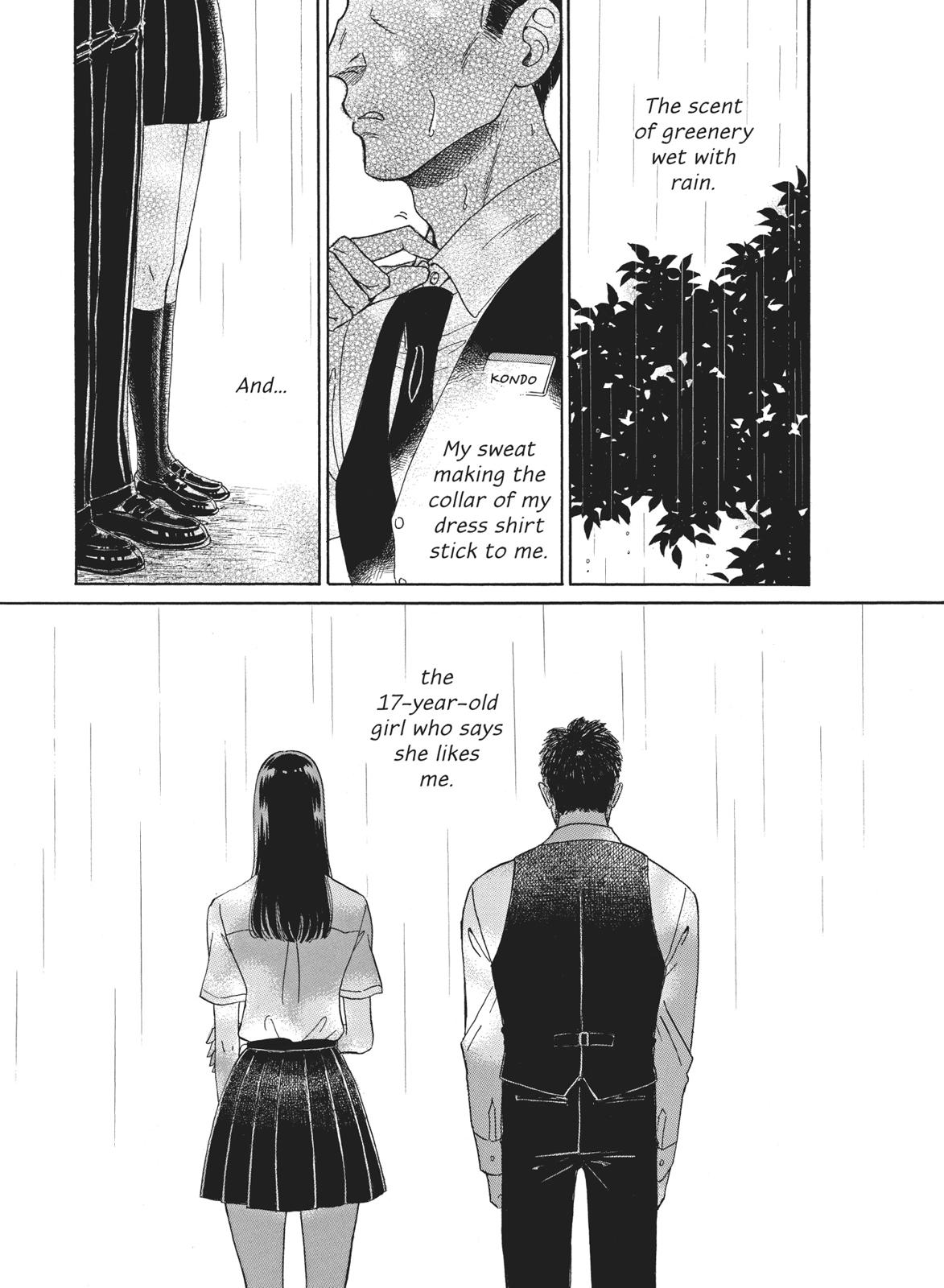 Read After the Rain ENGLISH Manga Online