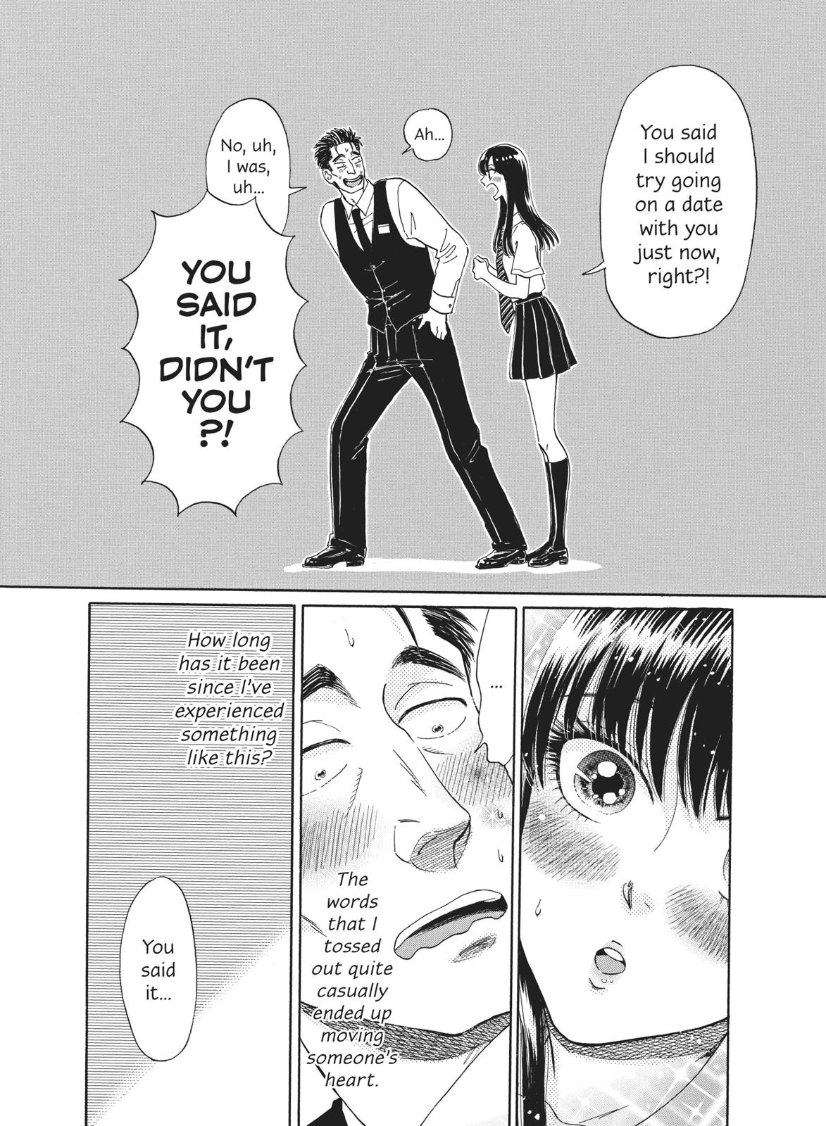 Read After the Rain ENGLISH Manga Online