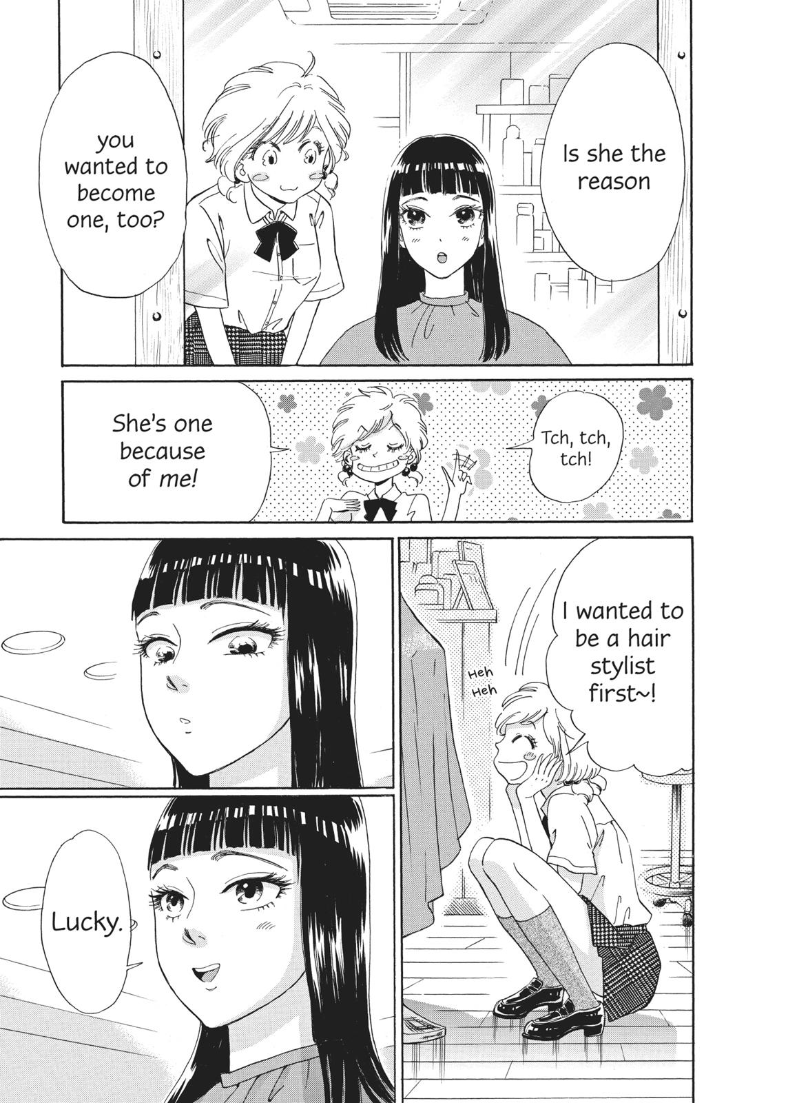 Read After the Rain ENGLISH Manga Online
