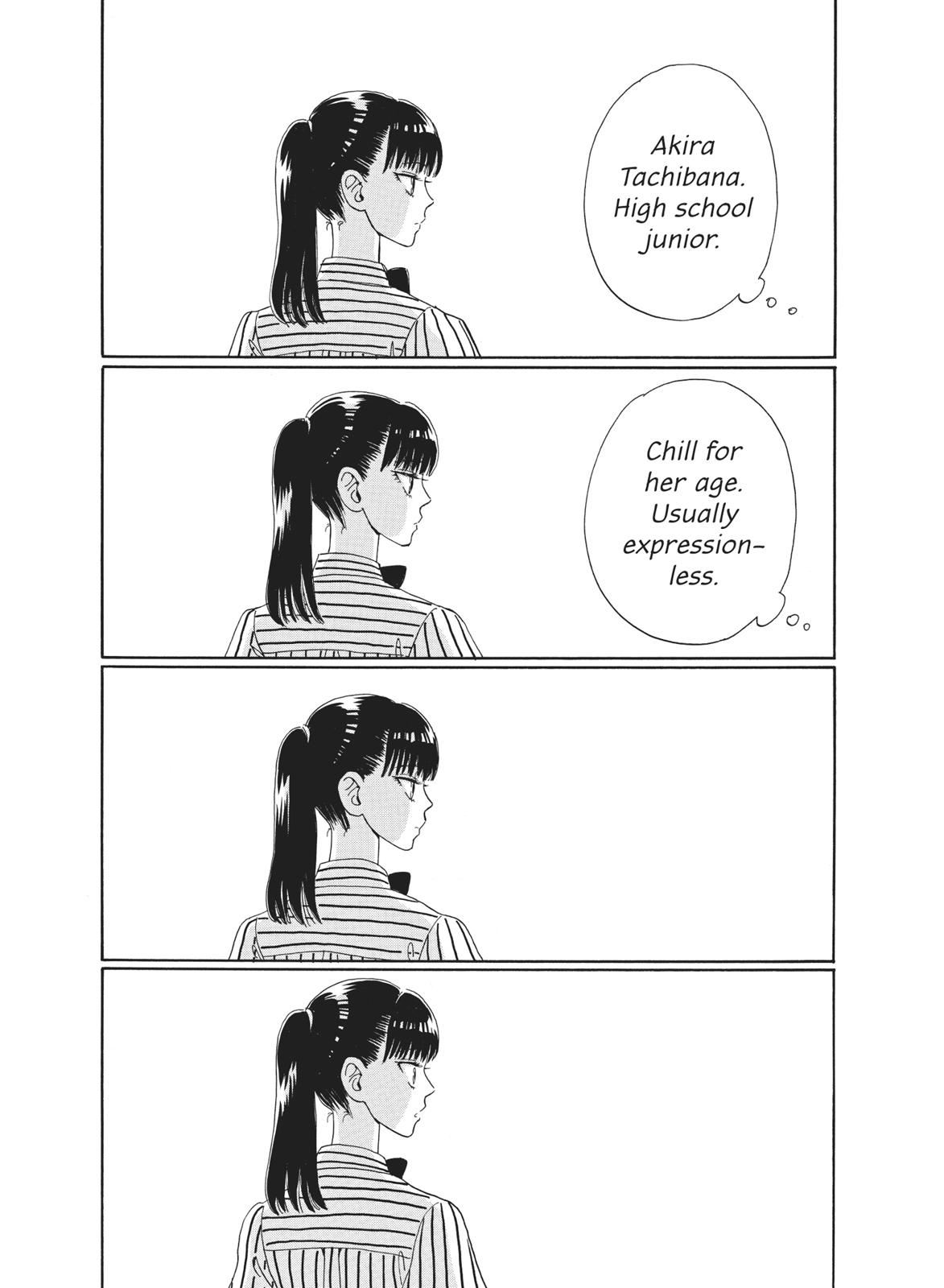 Read After the Rain ENGLISH Manga Online