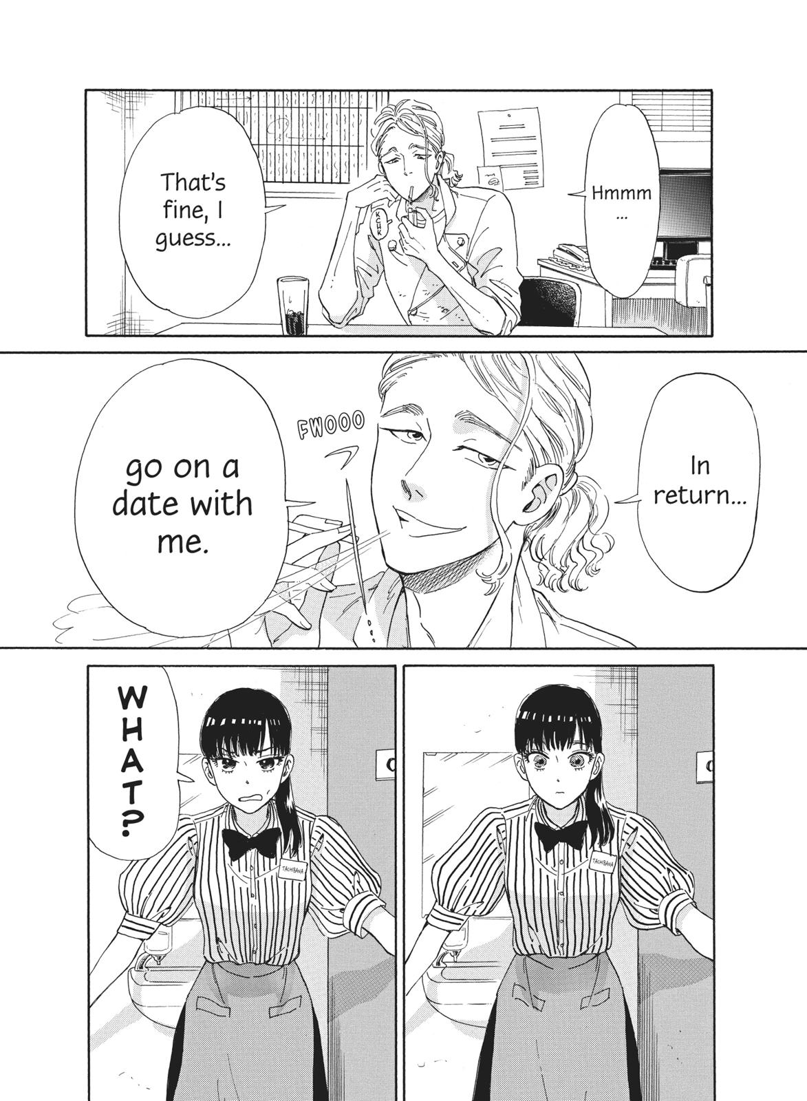 Read After the Rain ENGLISH Manga Online