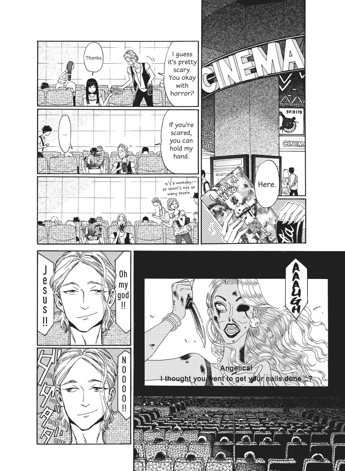 Read After the Rain ENGLISH Manga Online