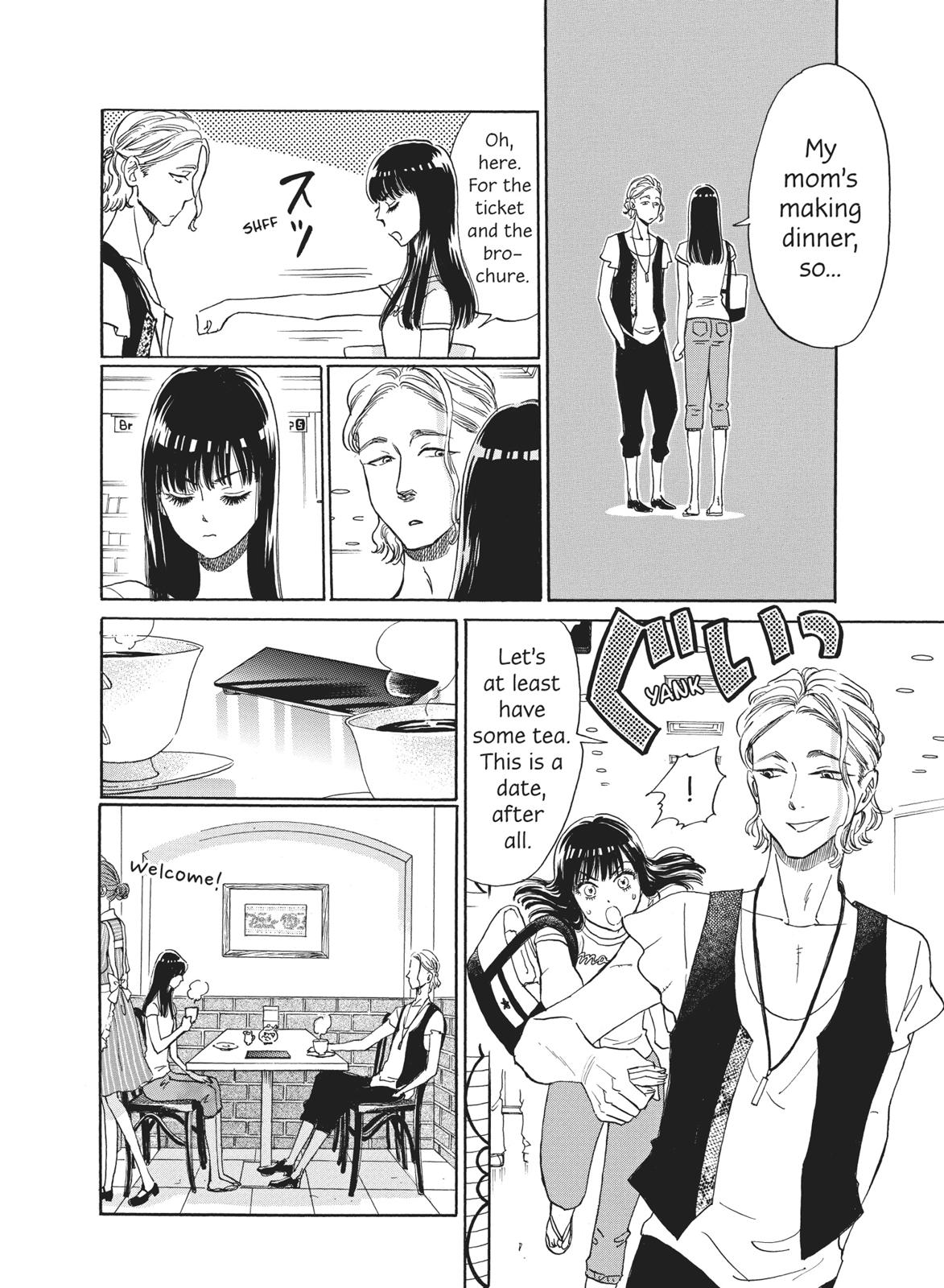 Read After the Rain ENGLISH Manga Online