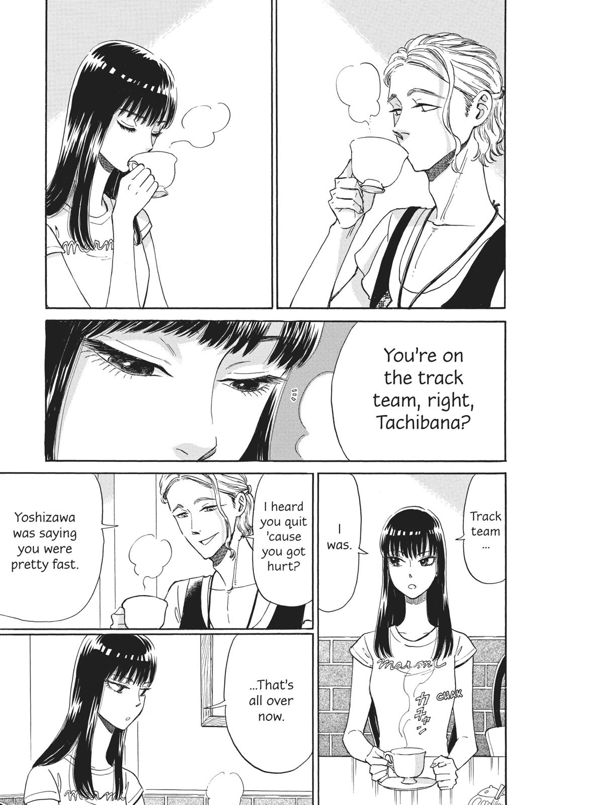 Read After the Rain ENGLISH Manga Online