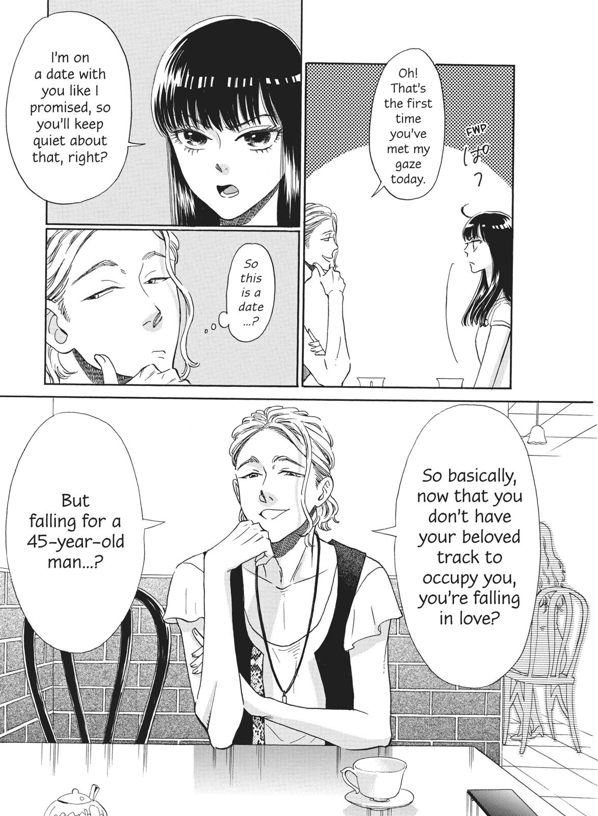 Read After the Rain ENGLISH Manga Online
