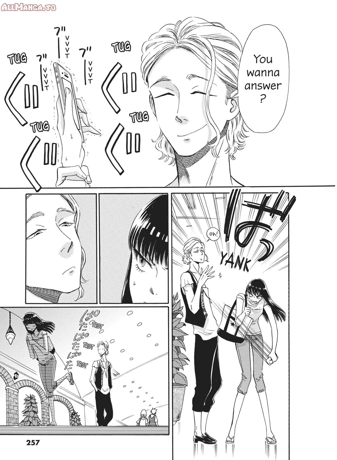 Read After the Rain ENGLISH Manga Online