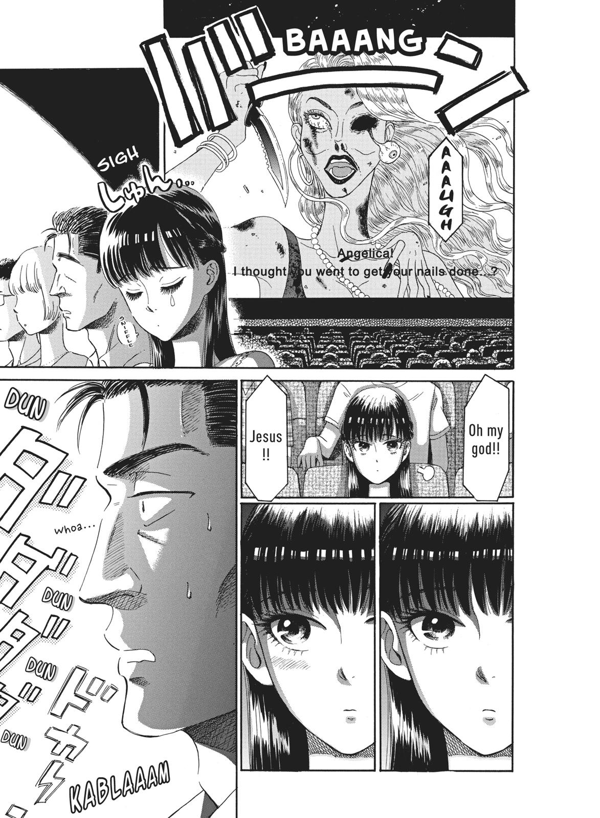 Read After the Rain ENGLISH Manga Online