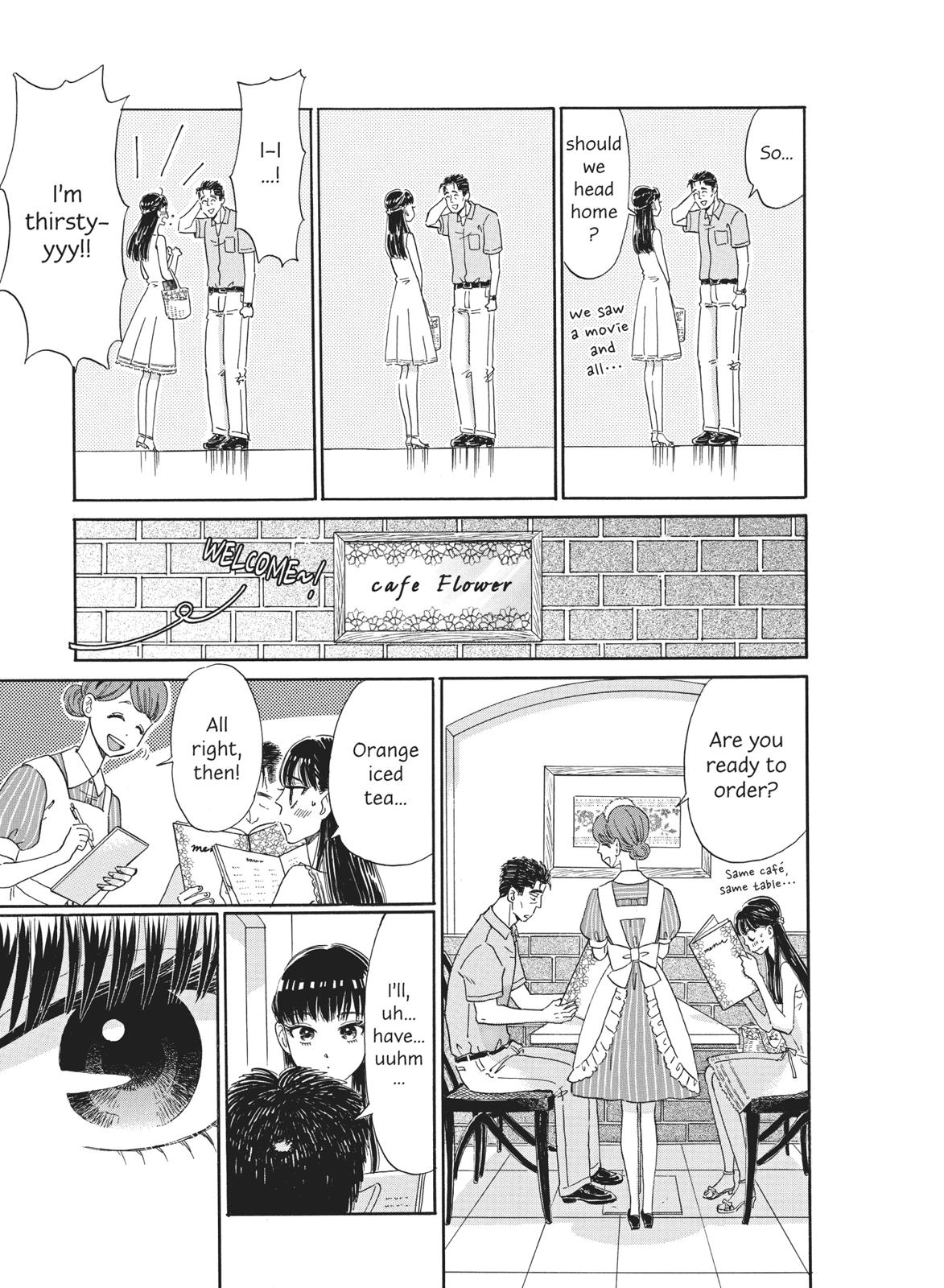 Read After the Rain ENGLISH Manga Online