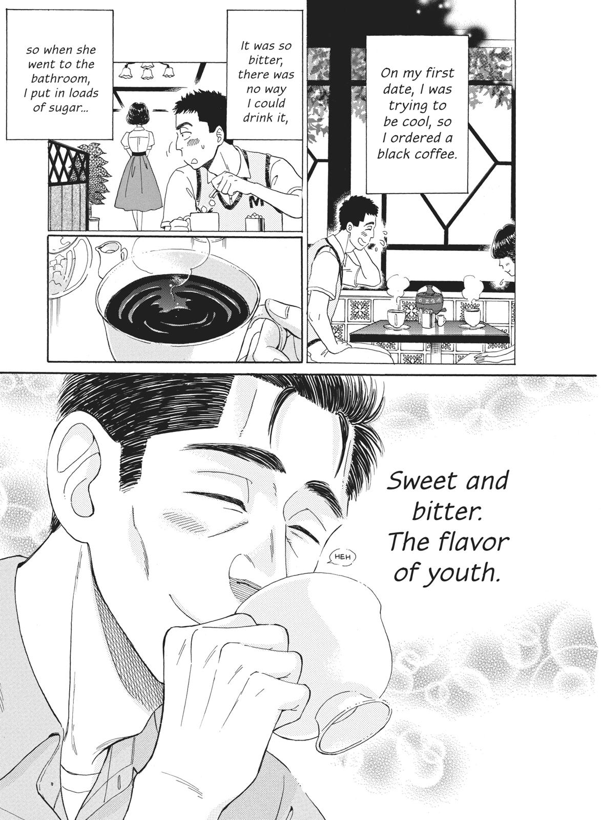 Read After the Rain ENGLISH Manga Online