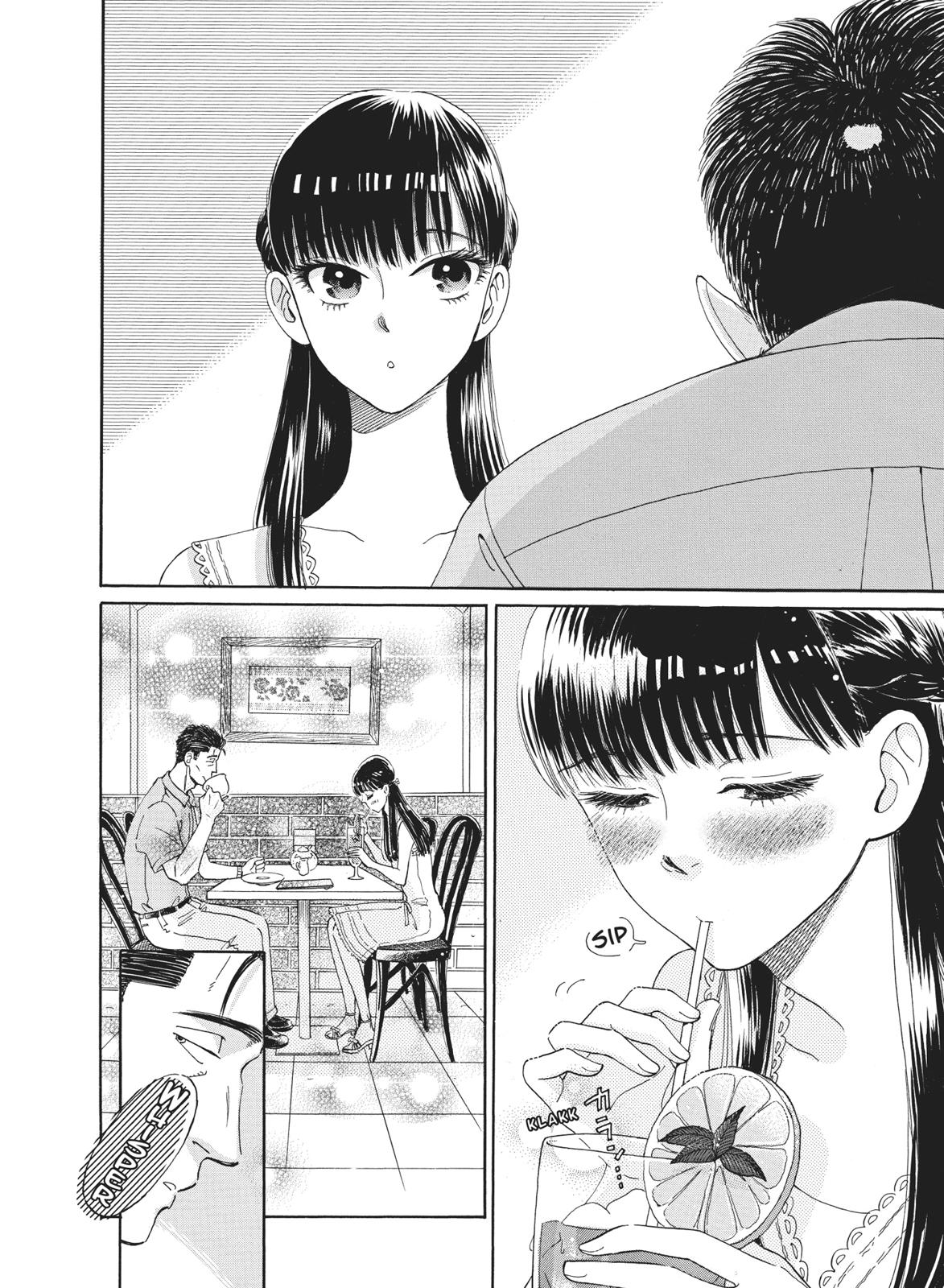 Read After the Rain ENGLISH Manga Online
