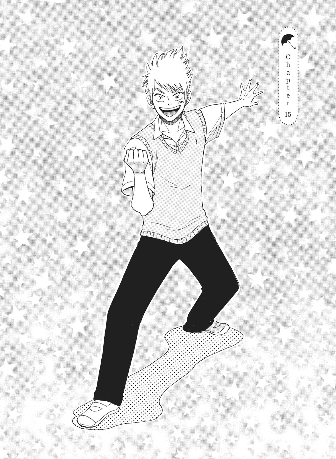 Read After the Rain ENGLISH Manga Online
