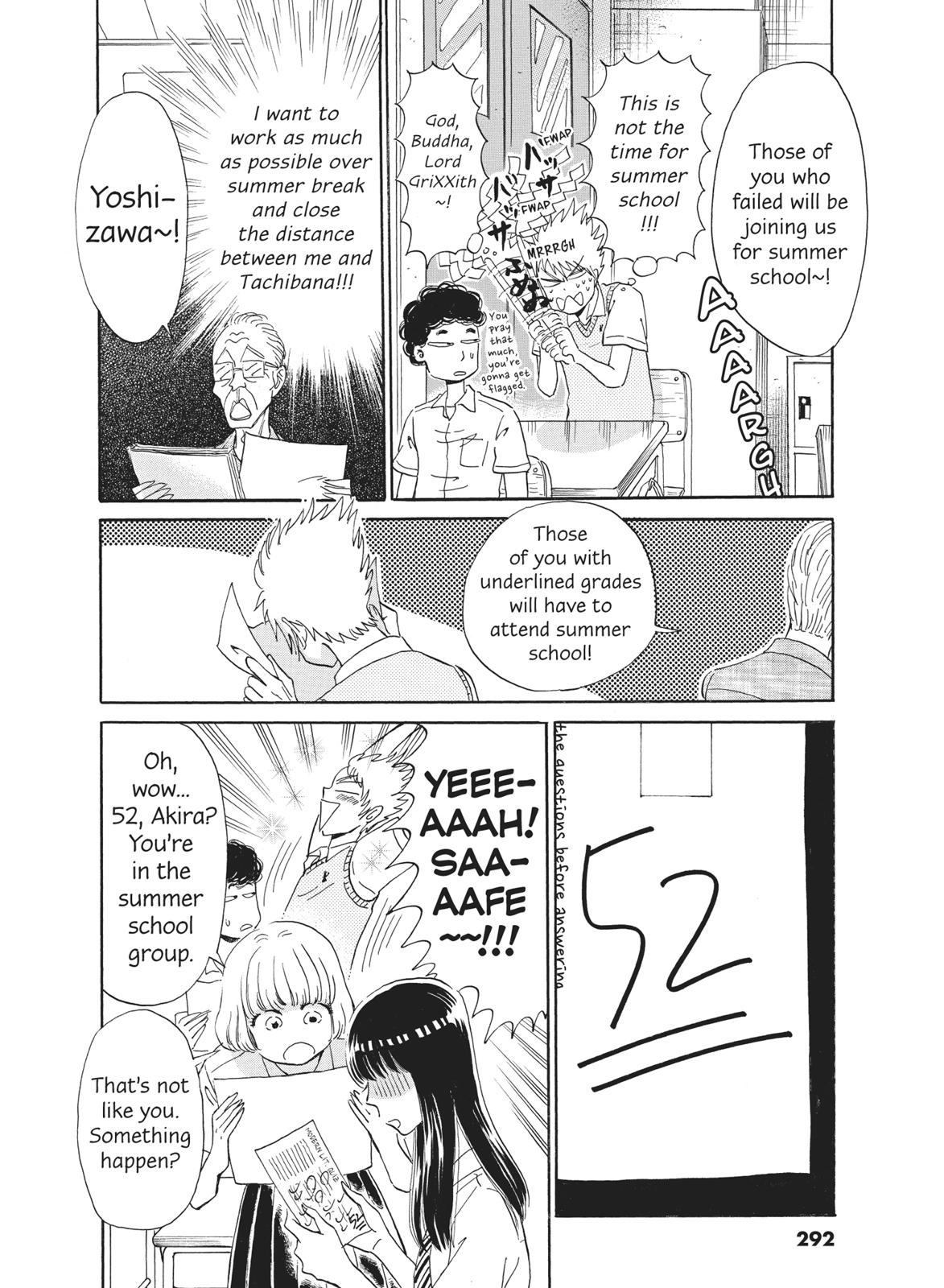 Read After the Rain ENGLISH Manga Online
