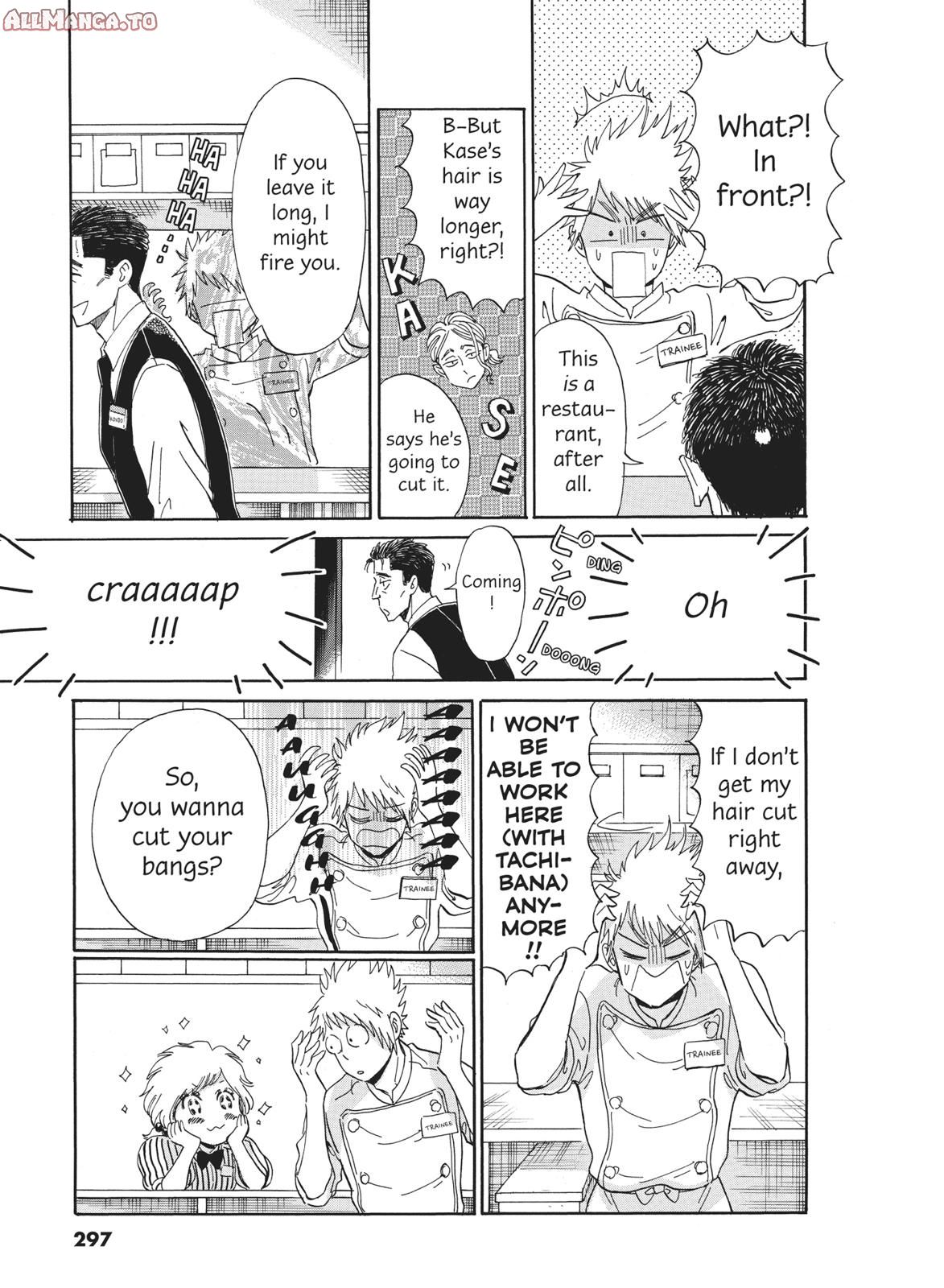 Read After the Rain ENGLISH Manga Online