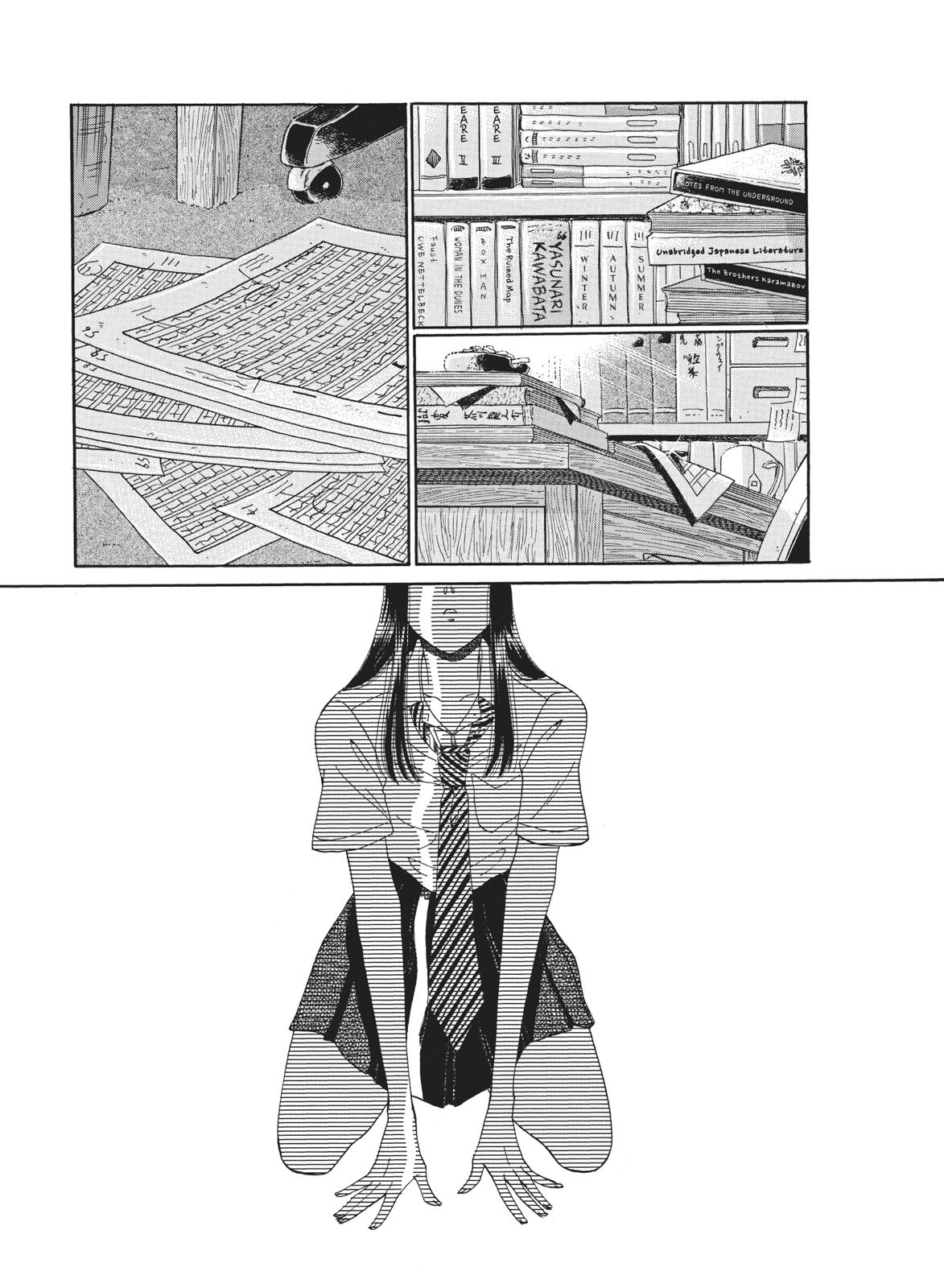 Read After the Rain ENGLISH Manga Online