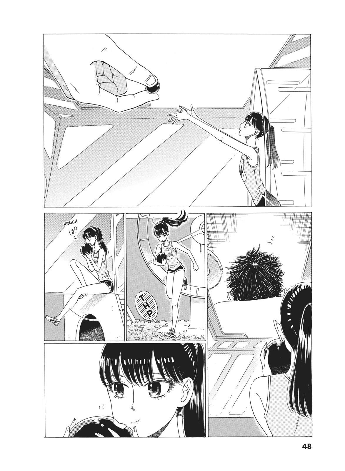 Read After the Rain ENGLISH Manga Online