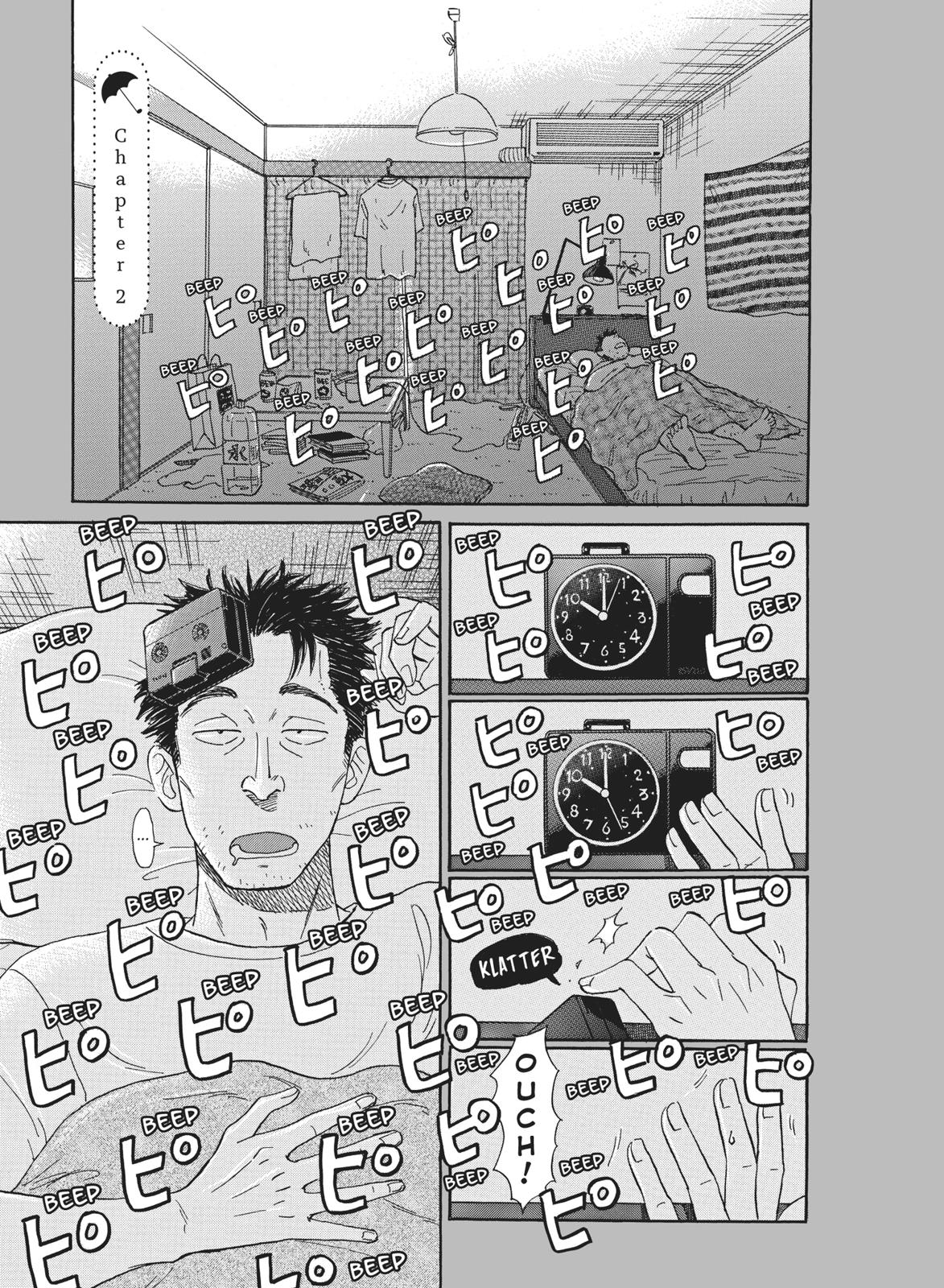 Read After the Rain ENGLISH Manga Online