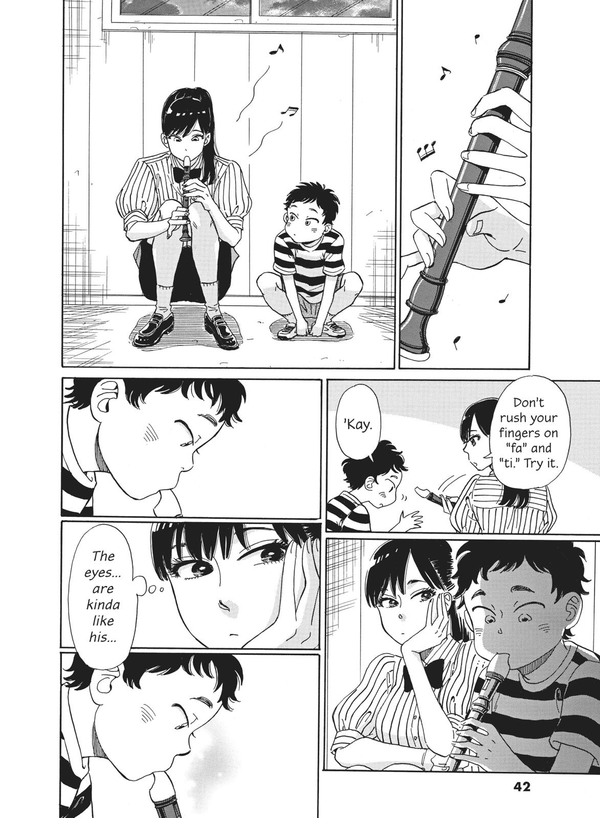 Read After the Rain ENGLISH Manga Online