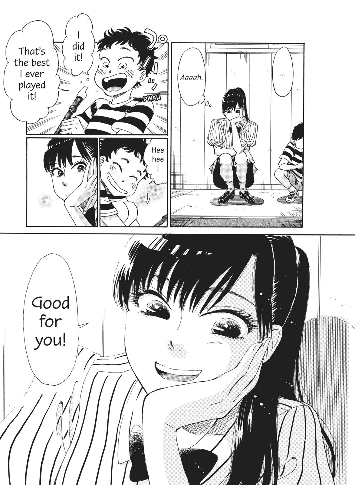 Read After the Rain ENGLISH Manga Online