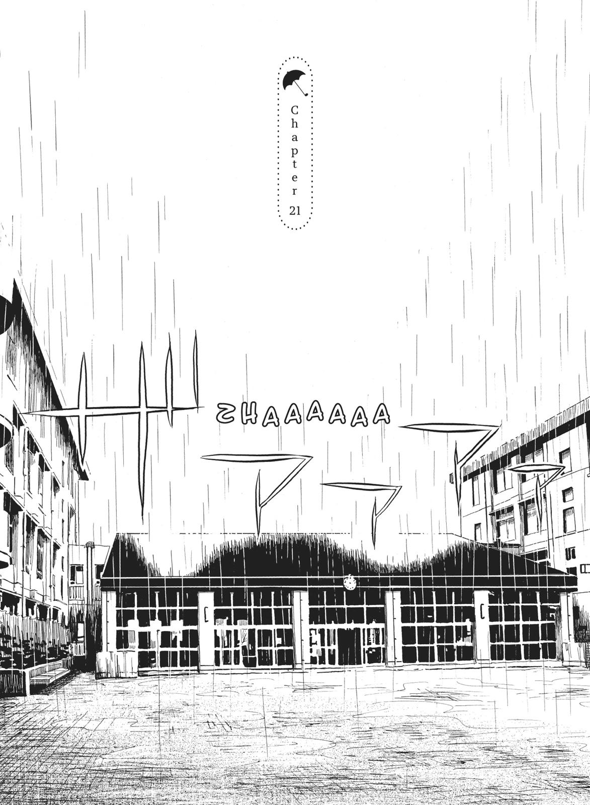 Read After the Rain ENGLISH Manga Online