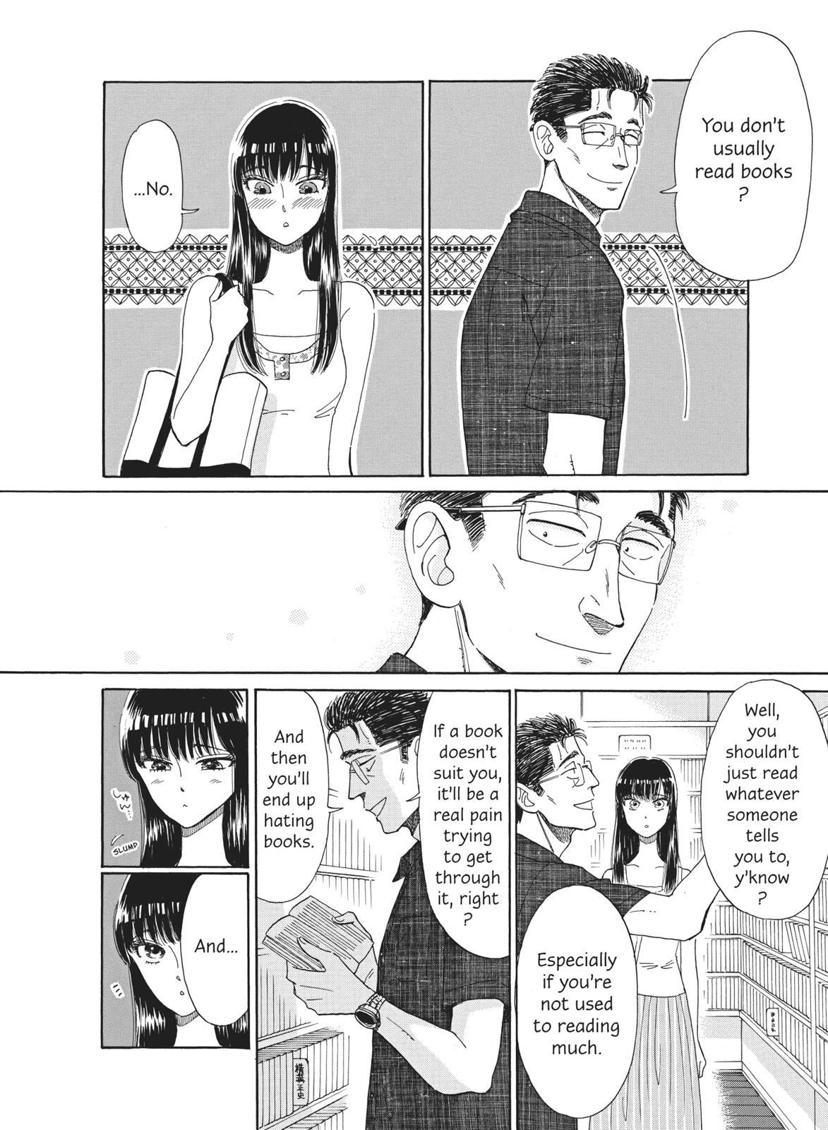 Read After the Rain ENGLISH Manga Online