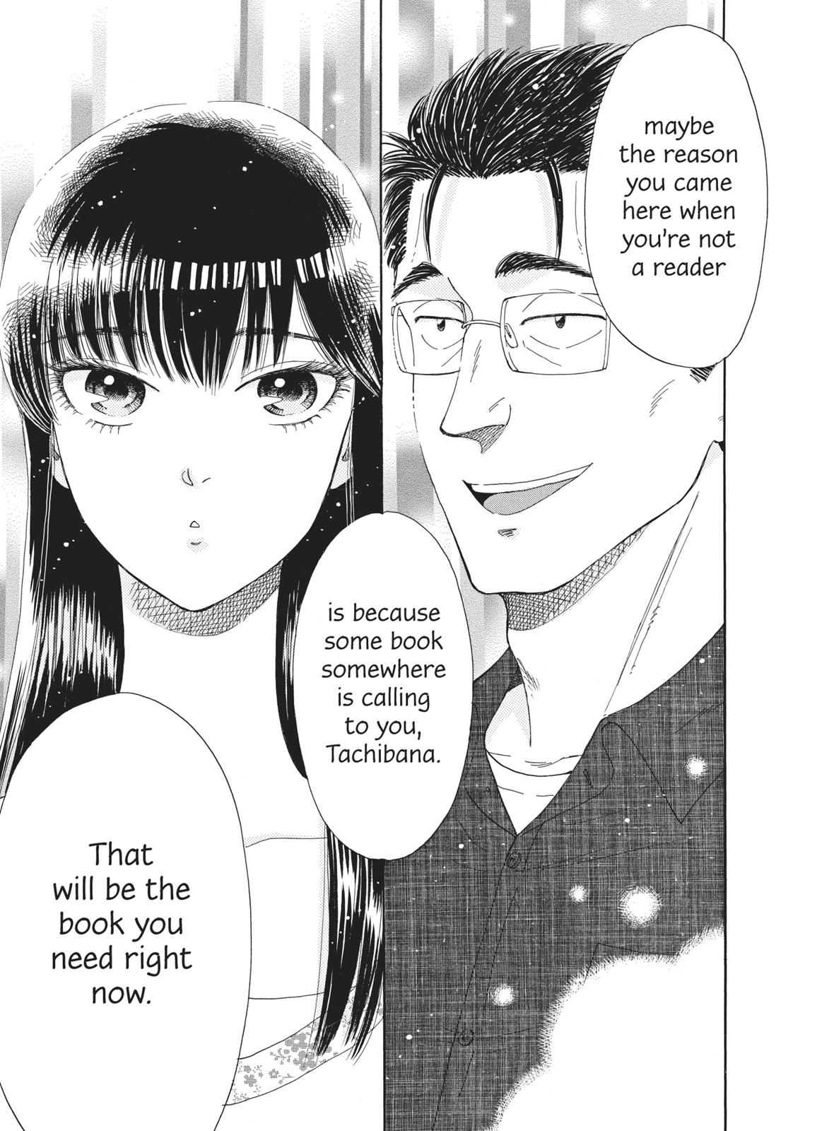 Read After the Rain ENGLISH Manga Online