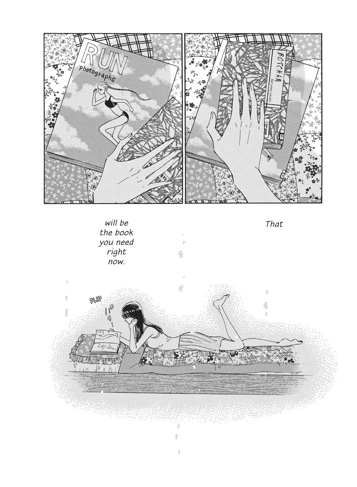 Read After the Rain ENGLISH Manga Online