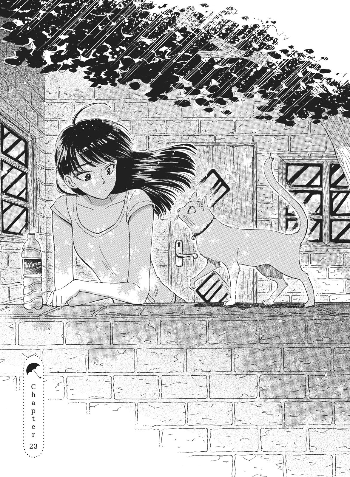 Read After the Rain ENGLISH Manga Online