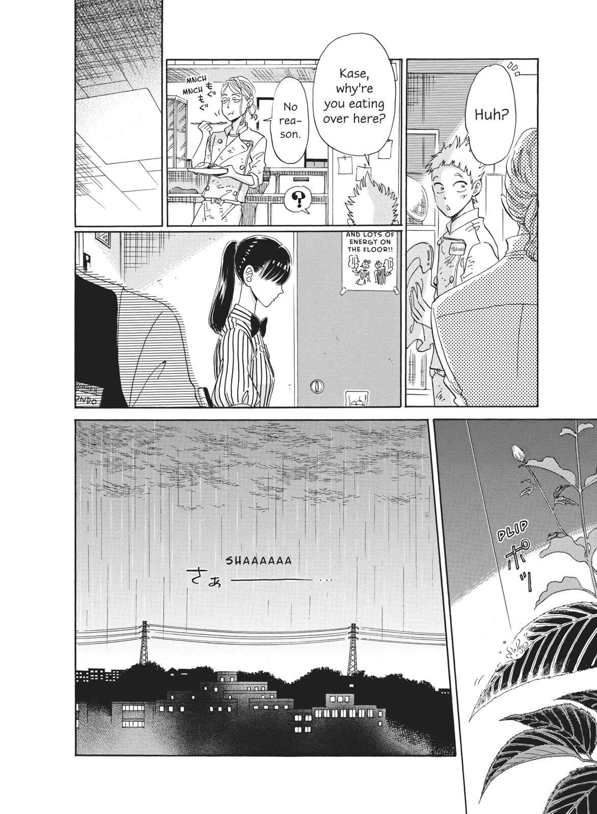 Read After the Rain ENGLISH Manga Online