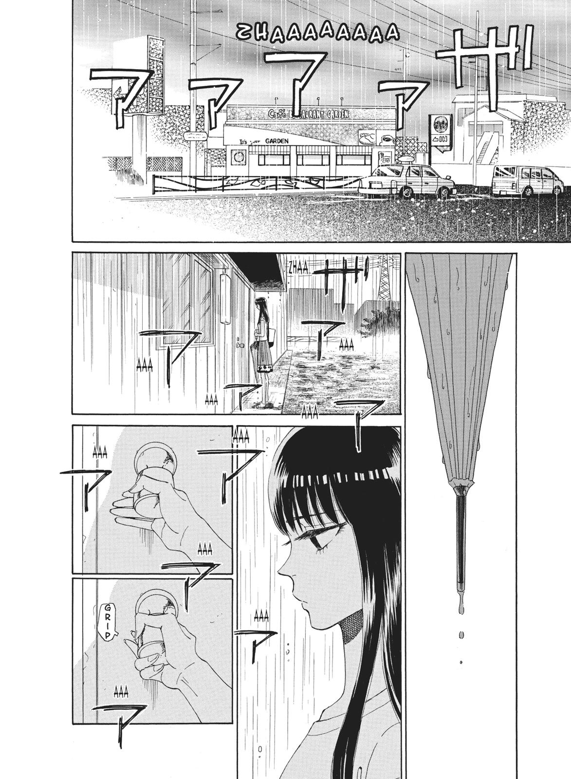 Read After the Rain ENGLISH Manga Online