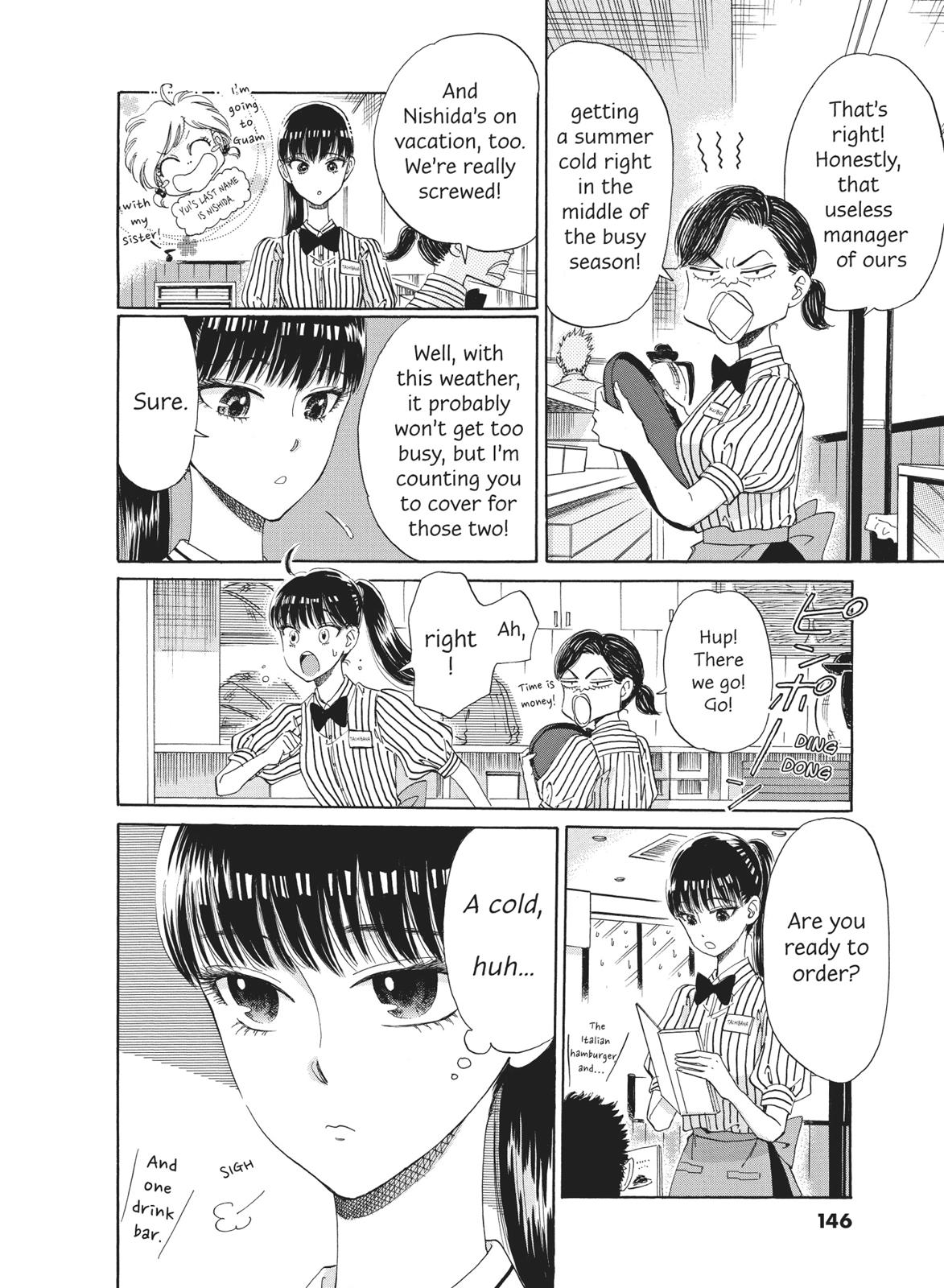 Read After the Rain ENGLISH Manga Online