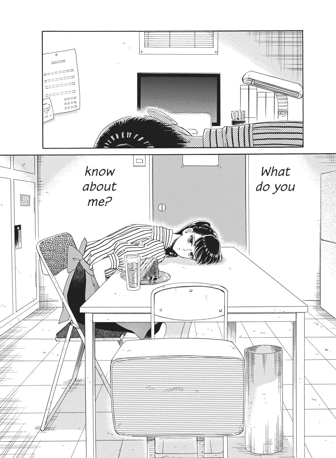 Read After the Rain ENGLISH Manga Online