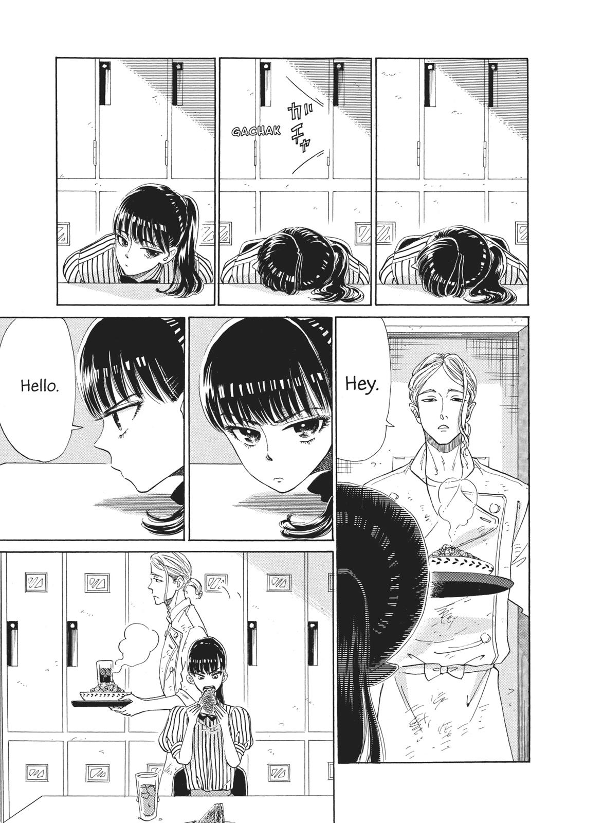 Read After the Rain ENGLISH Manga Online