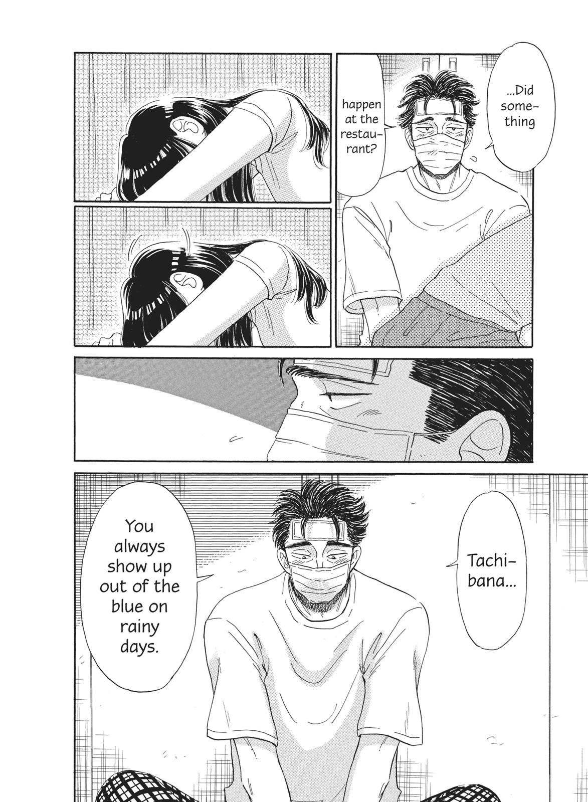 Read After the Rain ENGLISH Manga Online