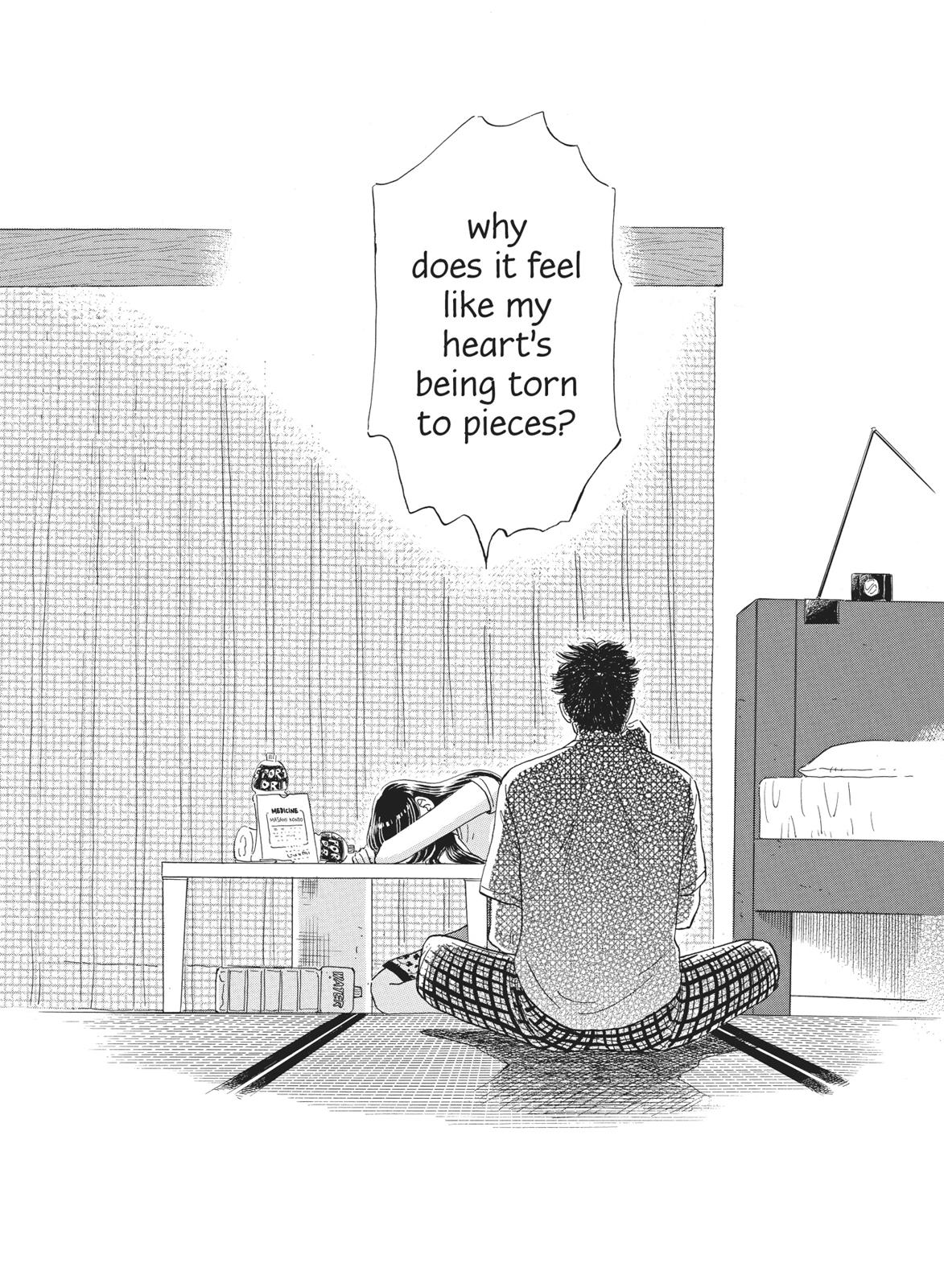 Read After the Rain ENGLISH Manga Online