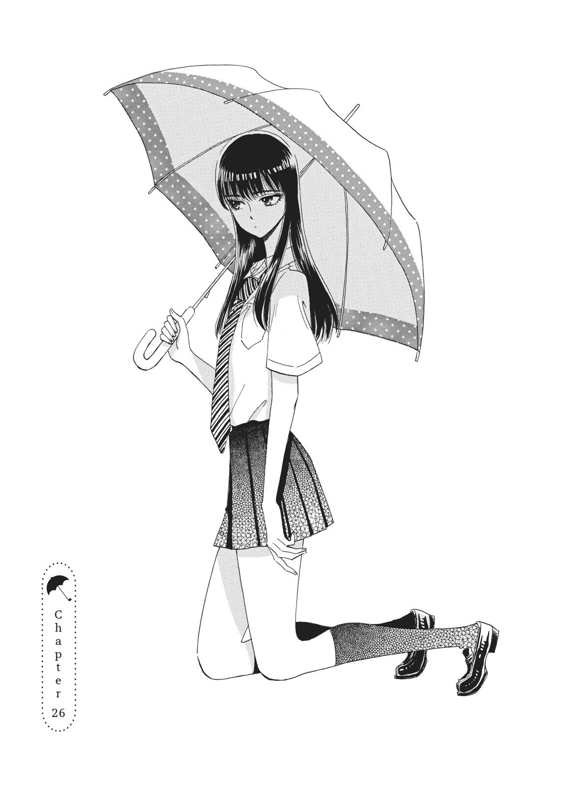 Read After the Rain ENGLISH Manga Online