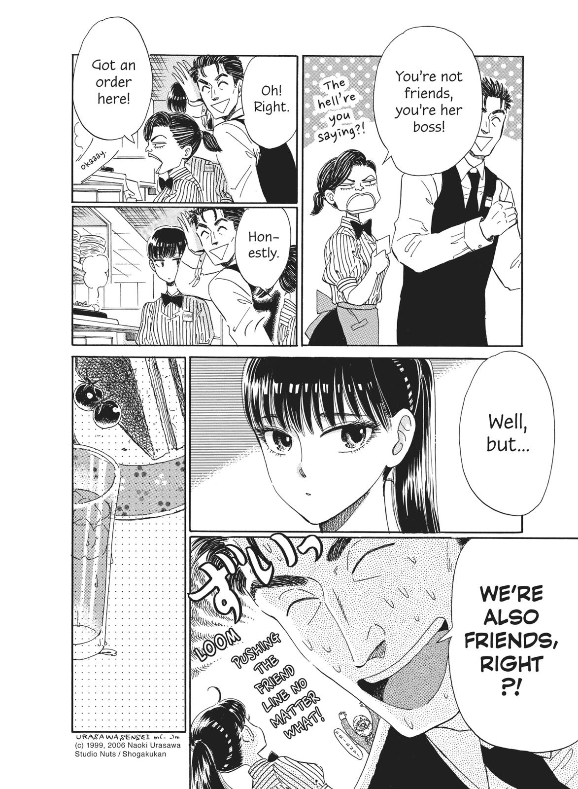 Read After the Rain ENGLISH Manga Online