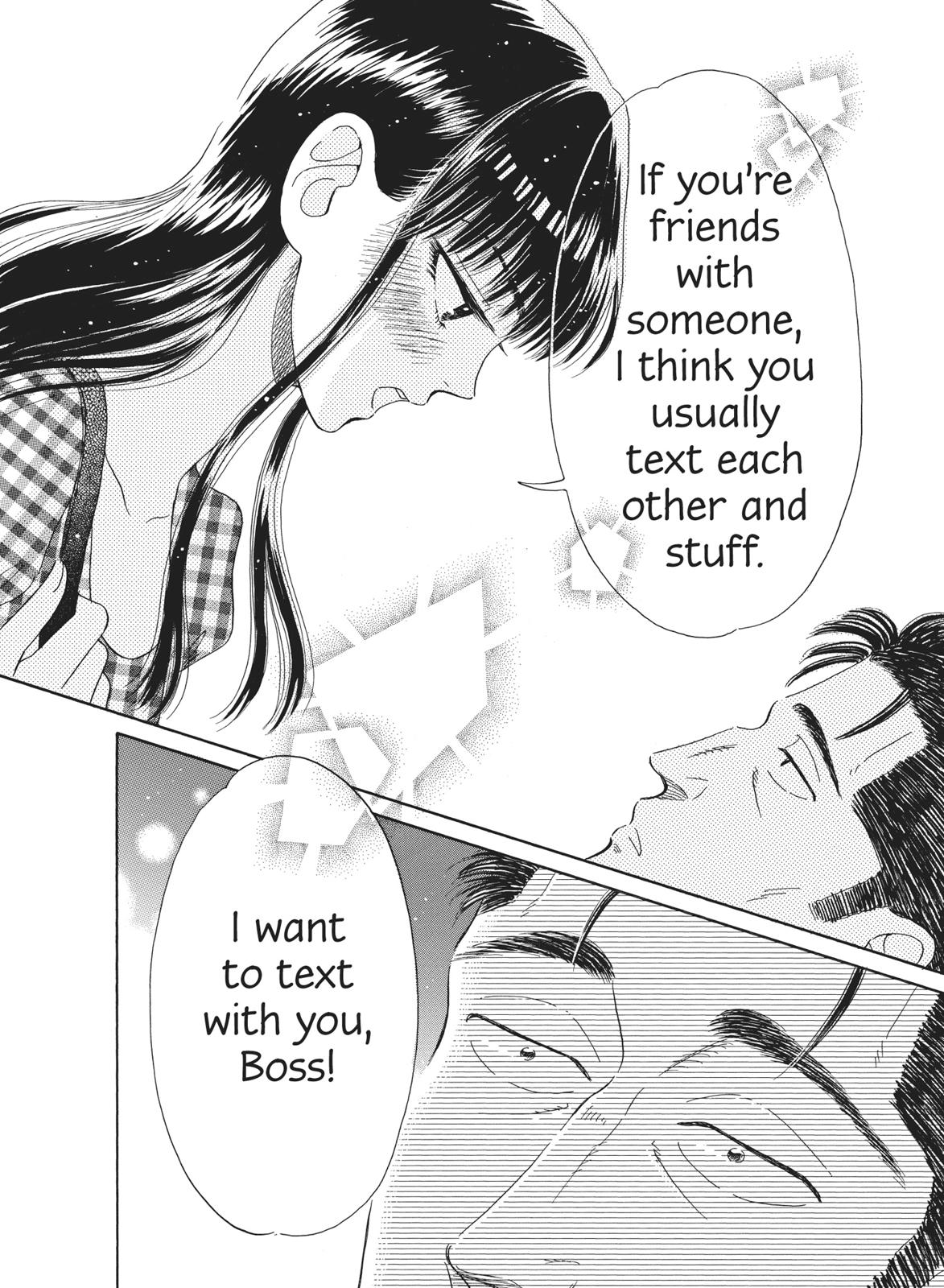 Read After the Rain ENGLISH Manga Online