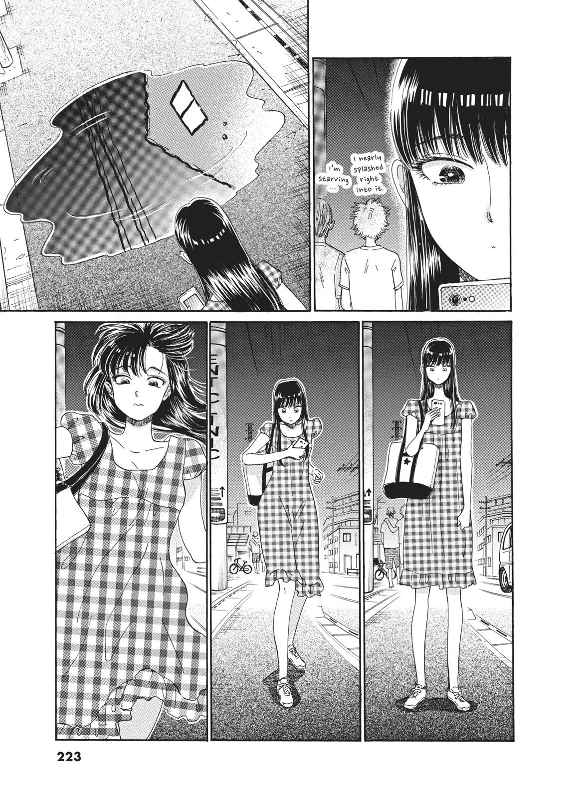 Read After the Rain ENGLISH Manga Online