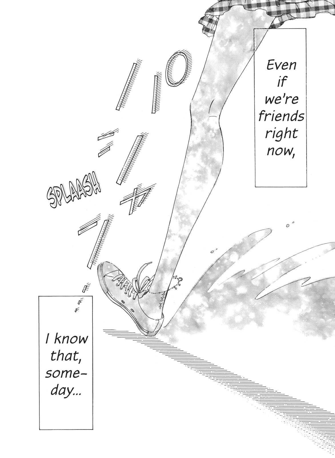 Read After the Rain ENGLISH Manga Online