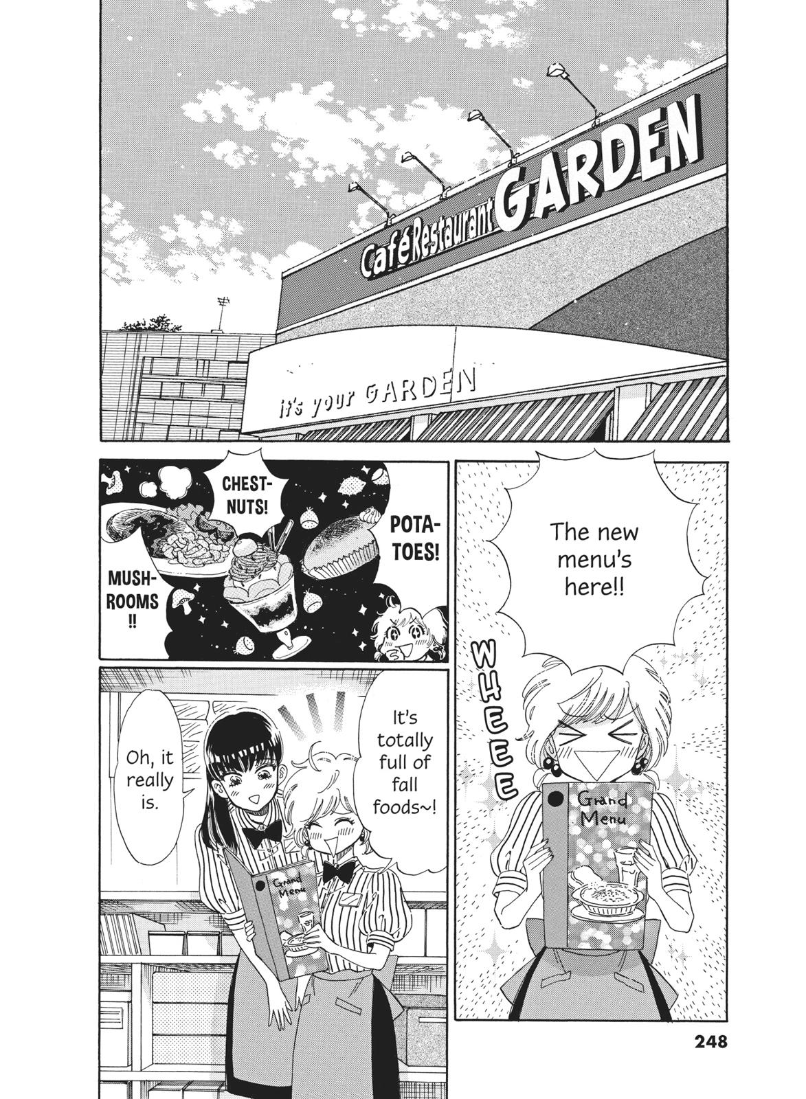 Read After the Rain ENGLISH Manga Online