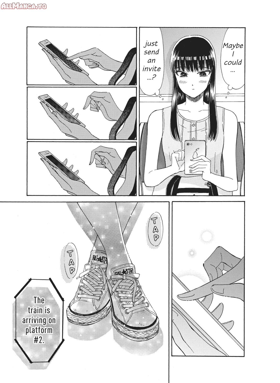 Read After the Rain ENGLISH Manga Online