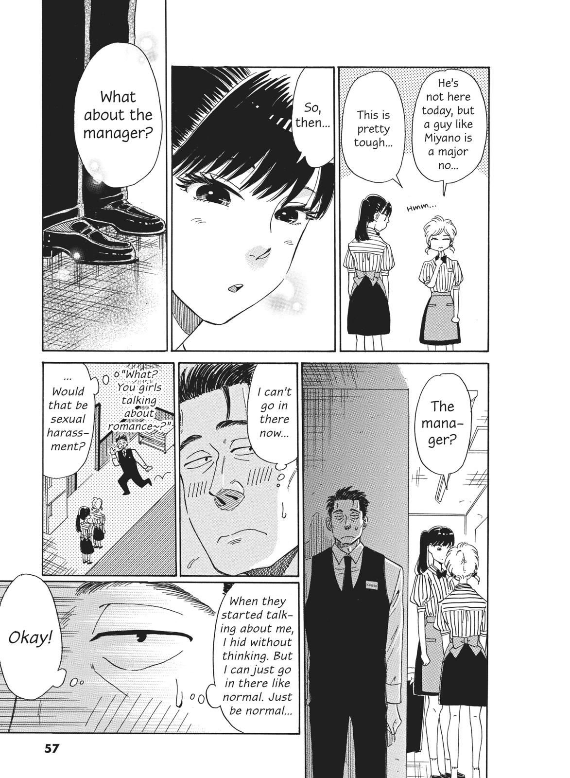 Read After the Rain ENGLISH Manga Online
