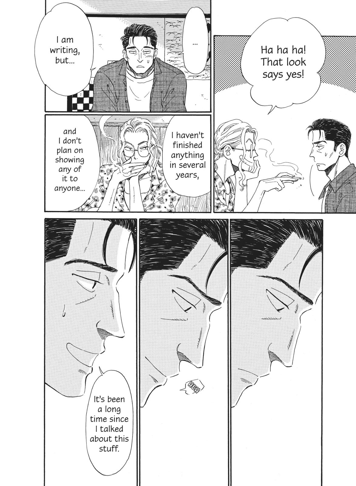 Read After the Rain ENGLISH Manga Online