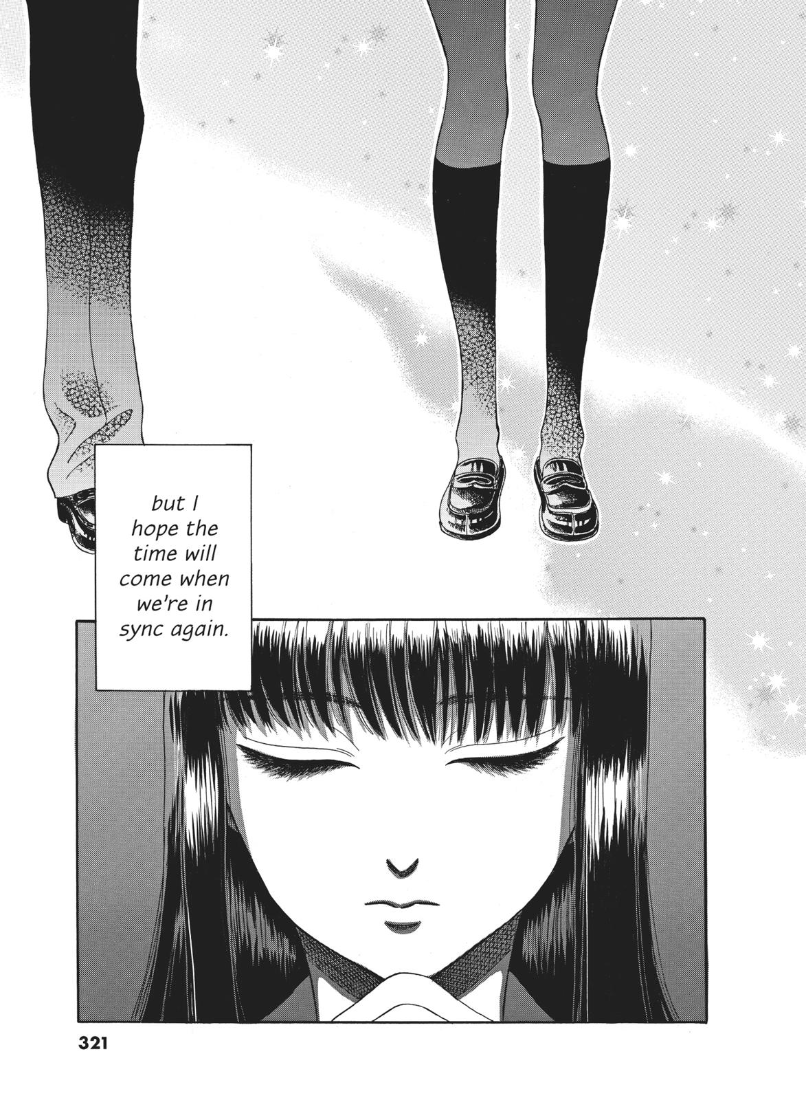 Read After the Rain ENGLISH Manga Online