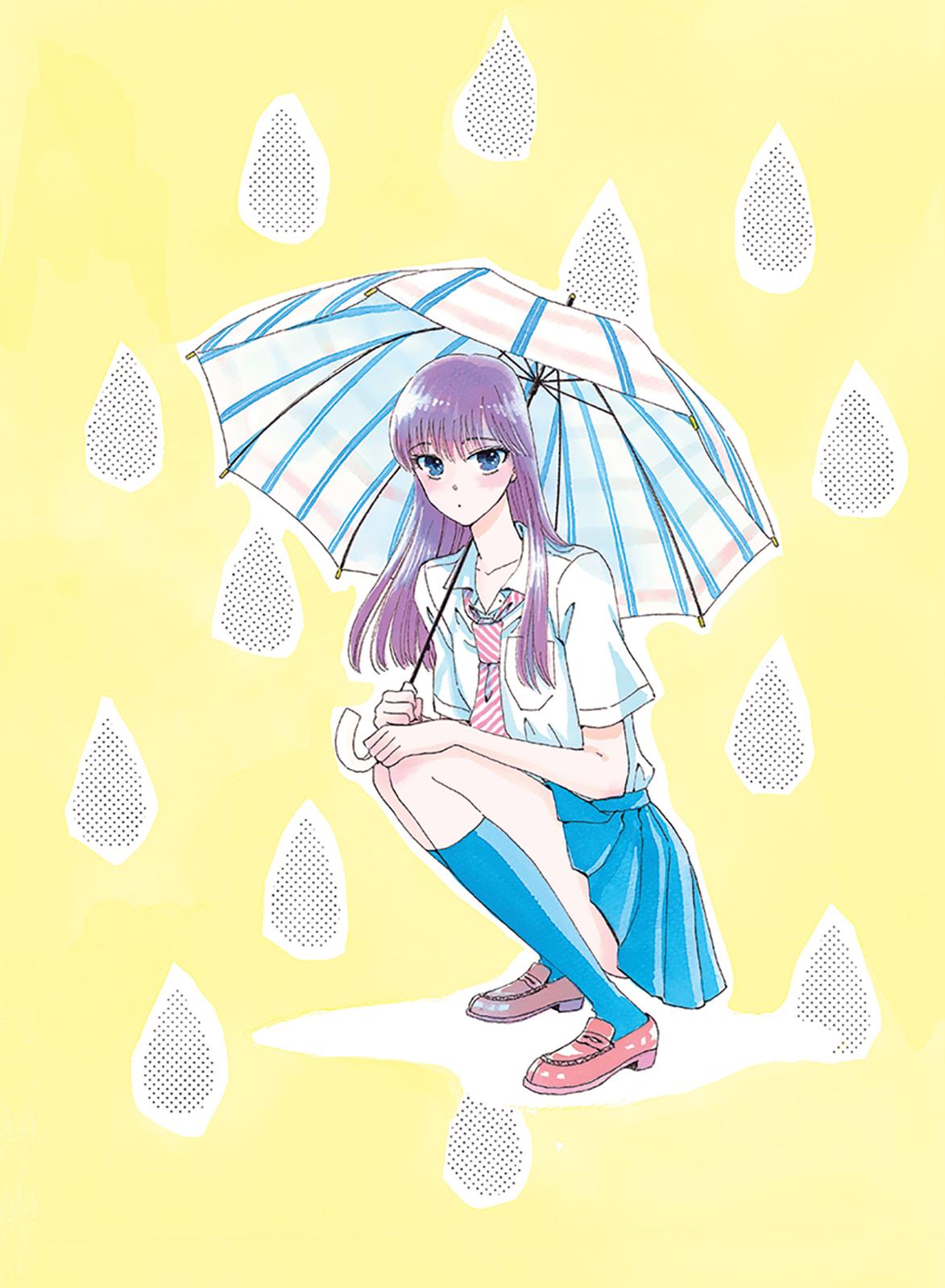 Read After the Rain ENGLISH Manga Online