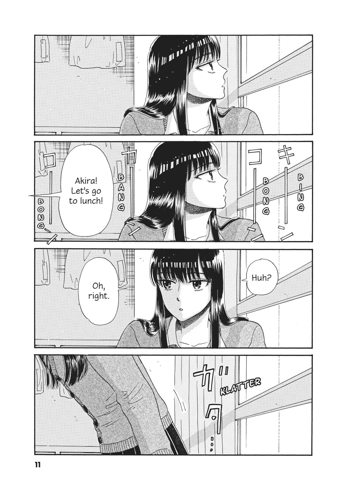 Read After the Rain ENGLISH Manga Online